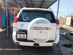 تويوتا لاندكروزر برادو